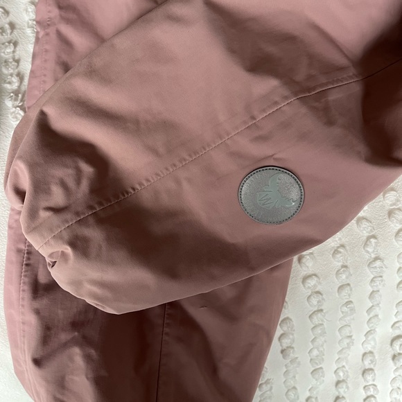 Wheat Insulated Ski Pants - Picture 4 of 5